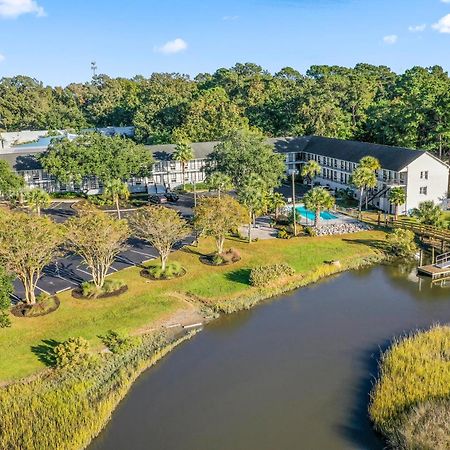 Creekside Lands Inn Charleston Buitenkant foto