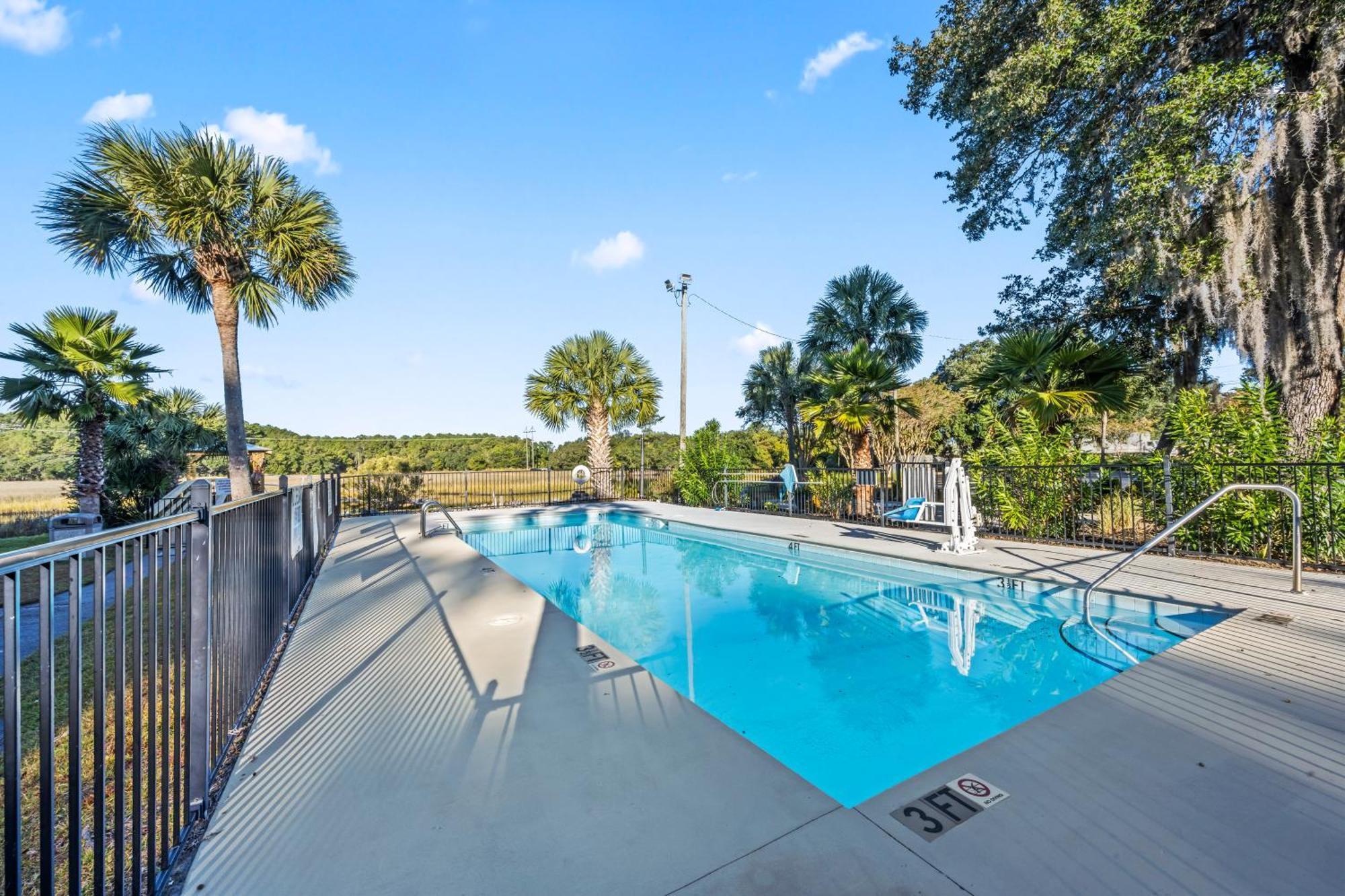 Creekside Lands Inn Charleston Buitenkant foto