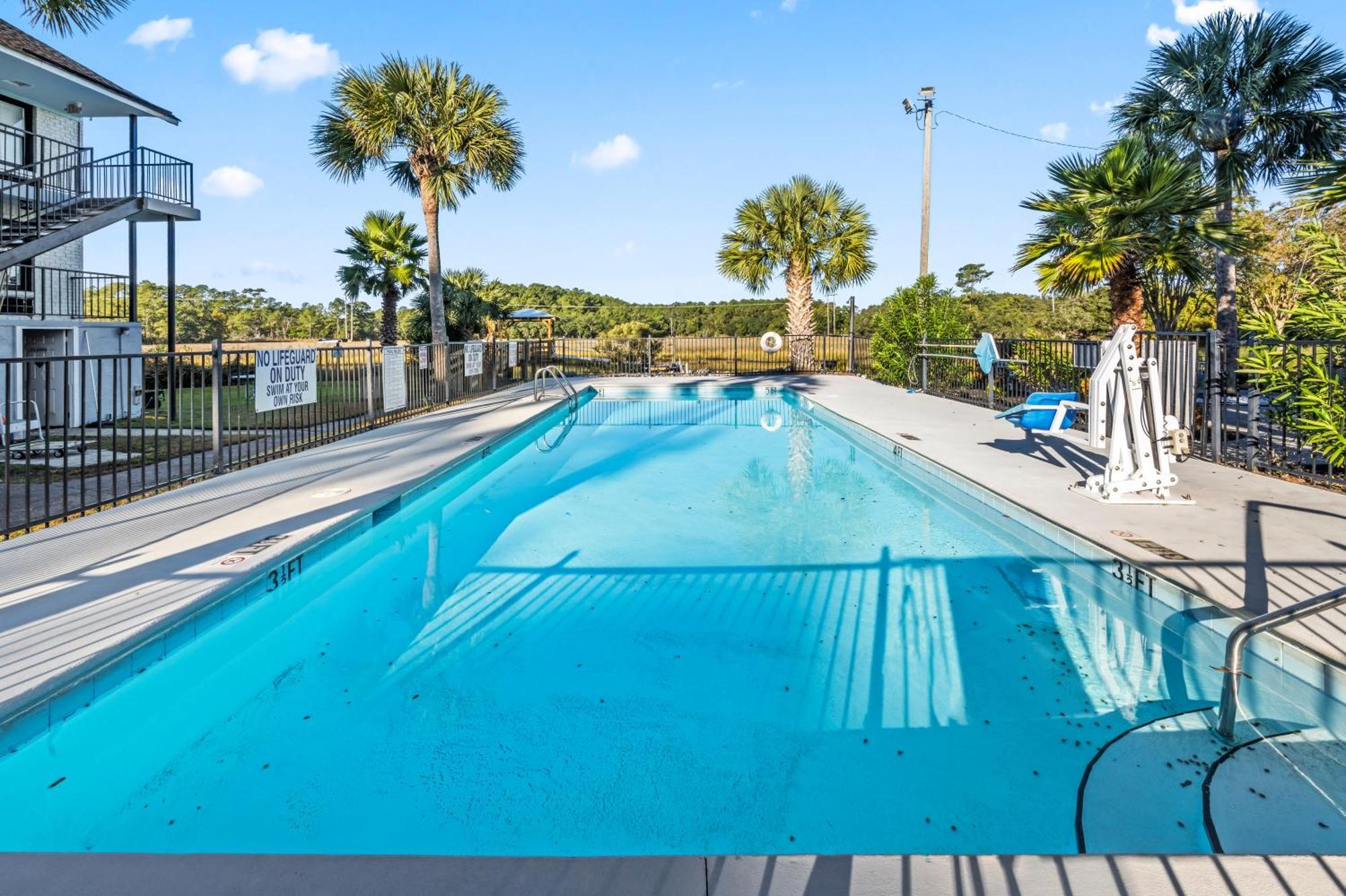 Creekside Lands Inn Charleston Buitenkant foto