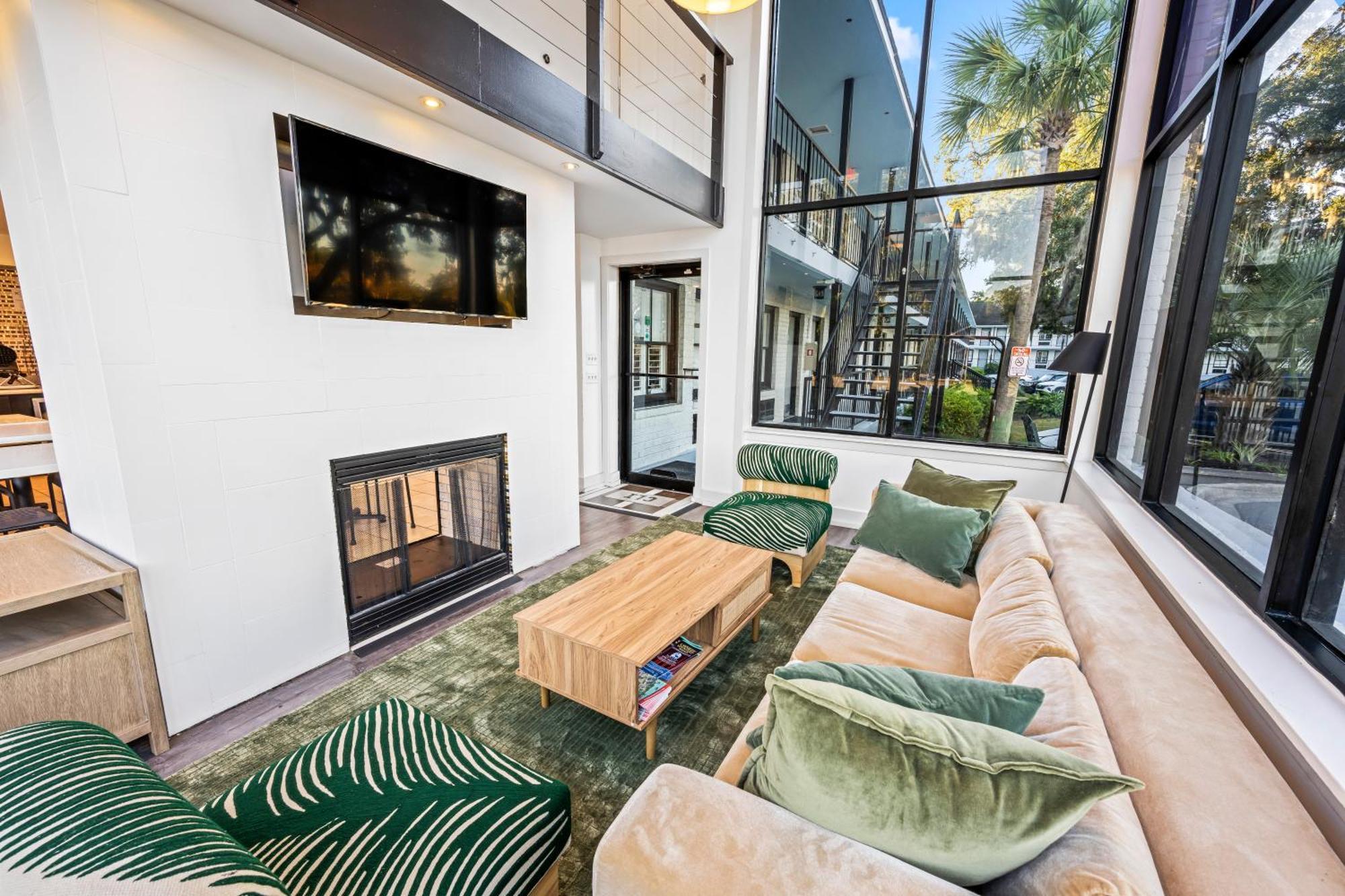 Creekside Lands Inn Charleston Buitenkant foto