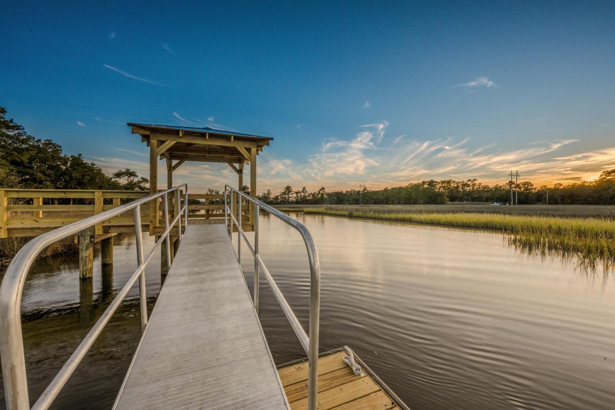Creekside Lands Inn Charleston Buitenkant foto
