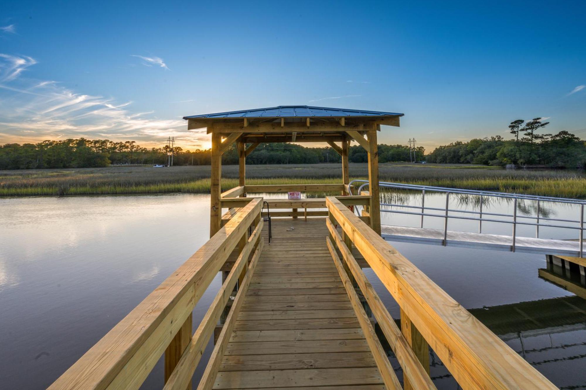 Creekside Lands Inn Charleston Buitenkant foto