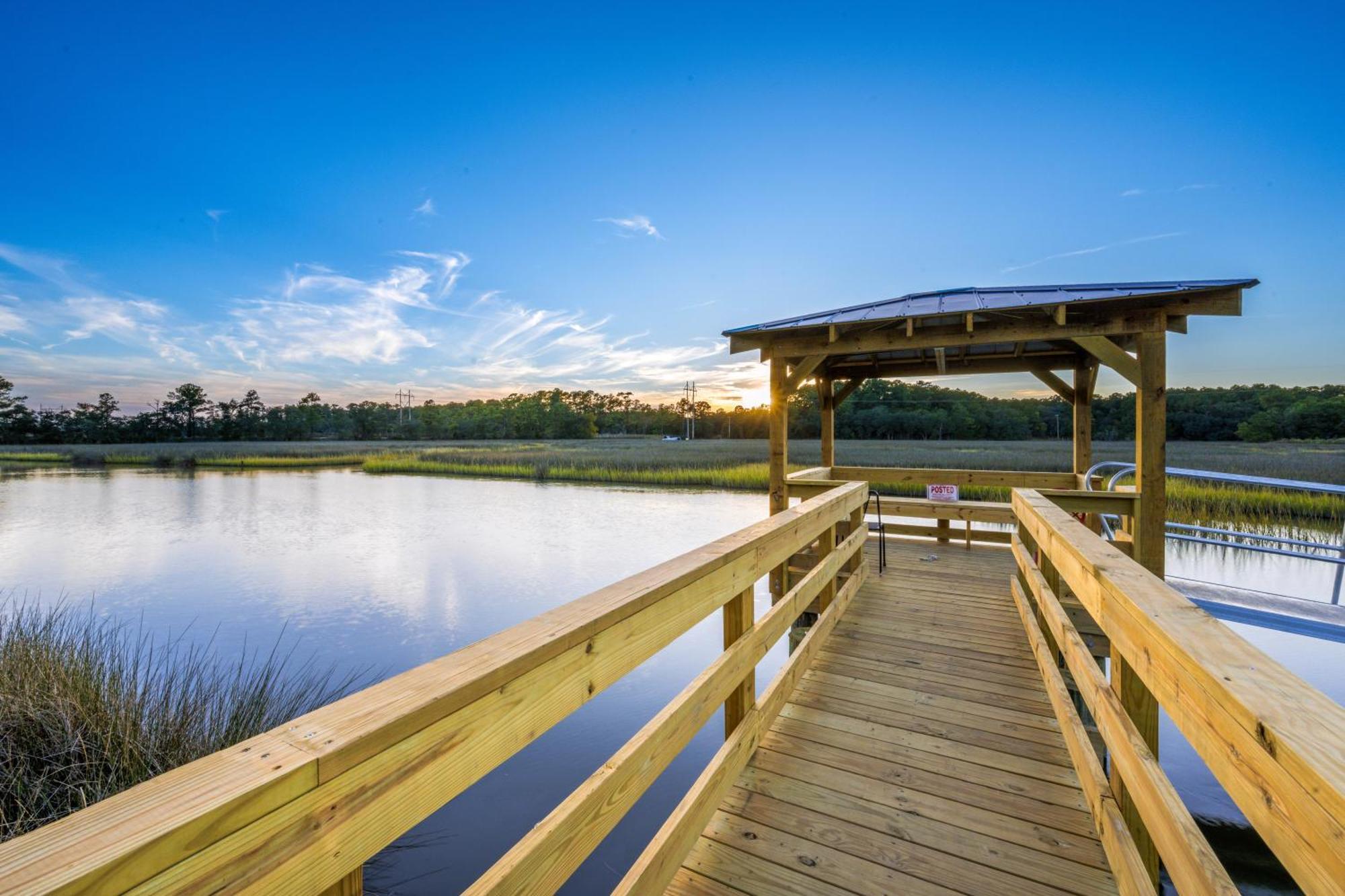 Creekside Lands Inn Charleston Buitenkant foto