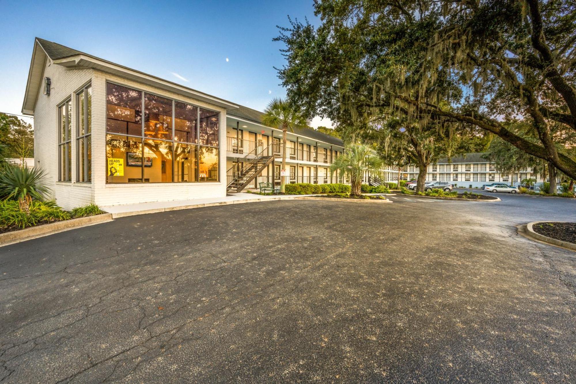 Creekside Lands Inn Charleston Buitenkant foto