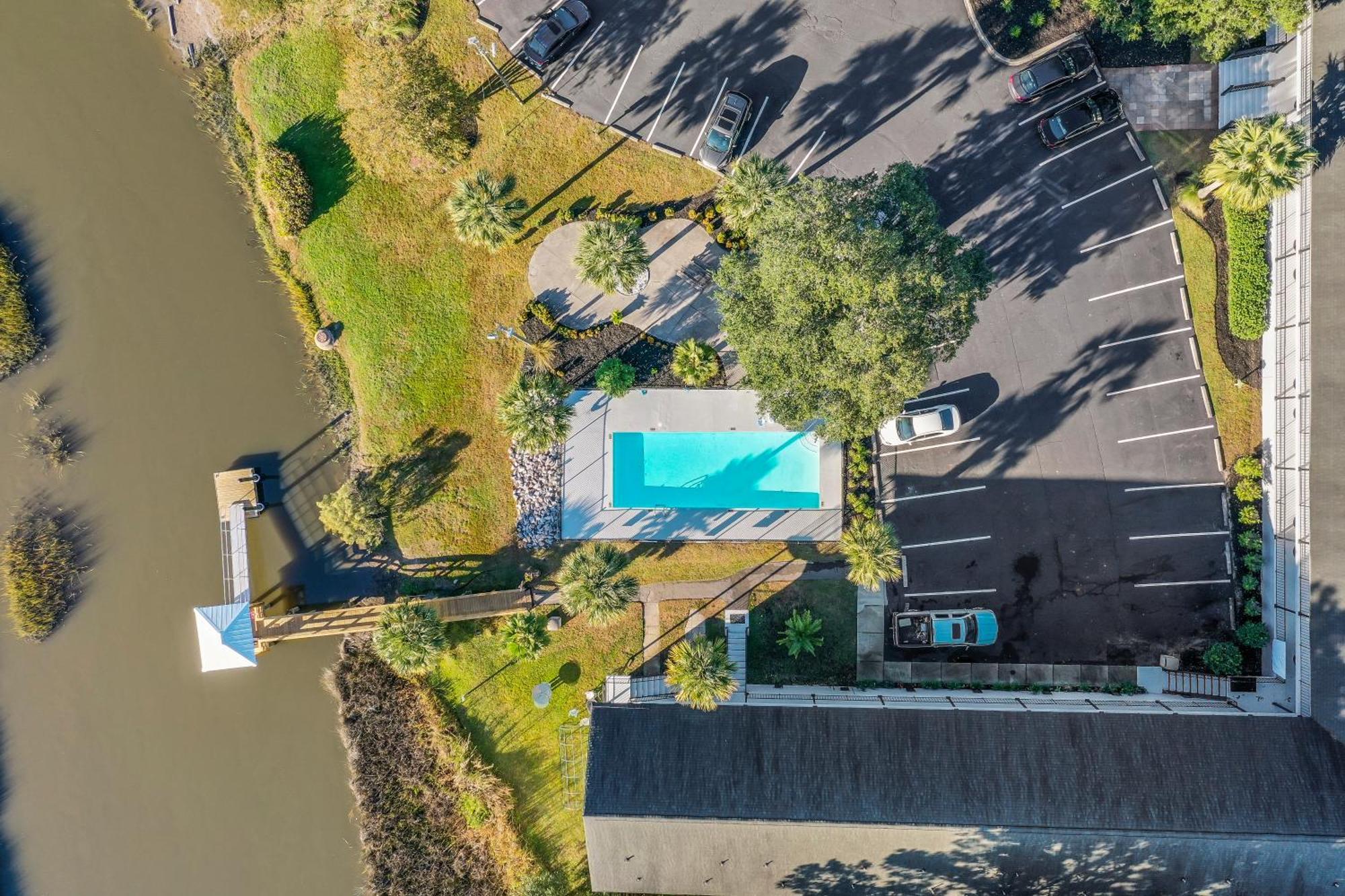 Creekside Lands Inn Charleston Buitenkant foto