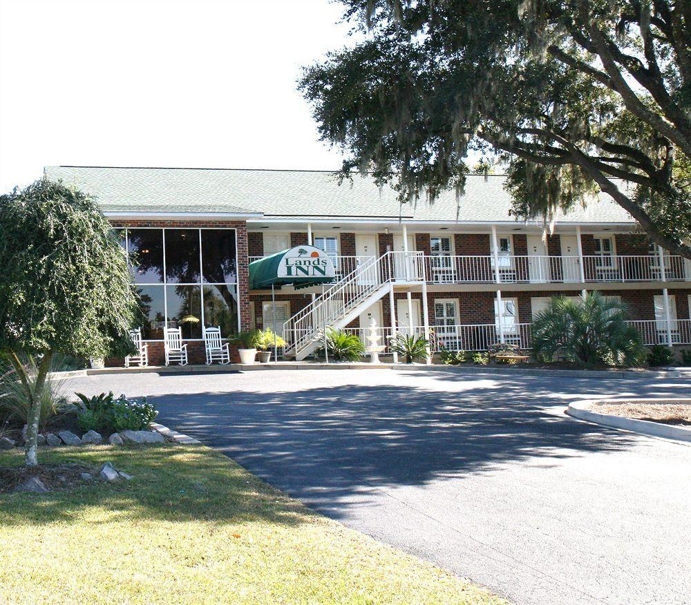 Creekside Lands Inn Charleston Buitenkant foto